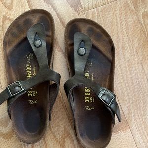 birkenstocks